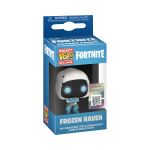 Funko Pocket Pop! porte-clés Fortnite - Corbeau congelé 4 cm