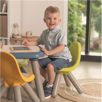 Jeu d'imitation Smoby Kid chaise Verte