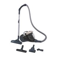 2 avis sur Aspirateur traineau sans sac Hoover BR44PET 700 W Noir