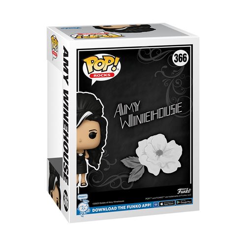 Figurine Funko Pop! Michael Jackson - MJ Lean - Vinyle 9,5cm Collection Officielle