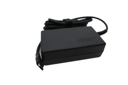 Adaptateur alimentation USB-C Acer APS026 65 W Noir