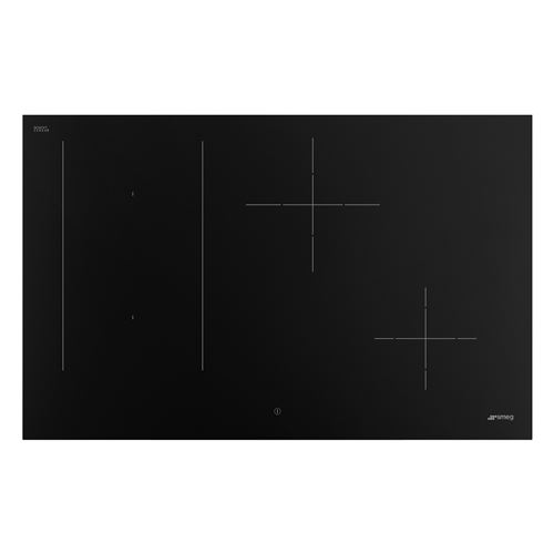 Plaque Induction Smeg Sim3844N Noir Mat