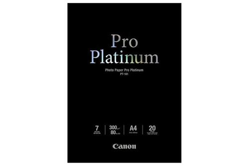 Canon PT-101 Pro Platinum A4