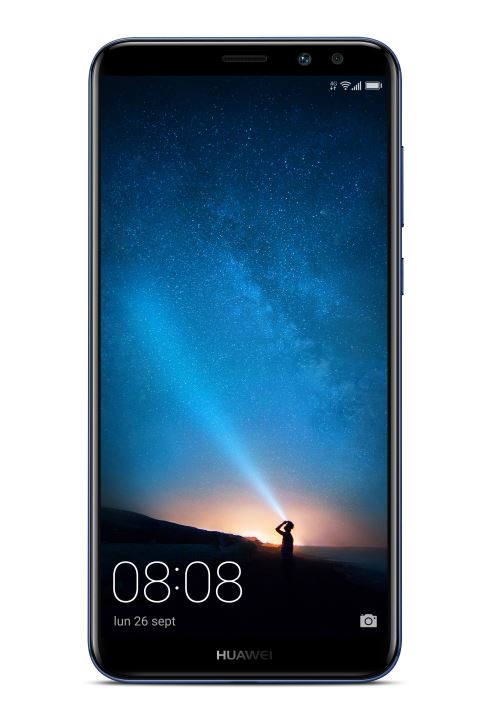 Smartphone Huawei Mate 10 Lite Double SIM 64 Go Bleu
