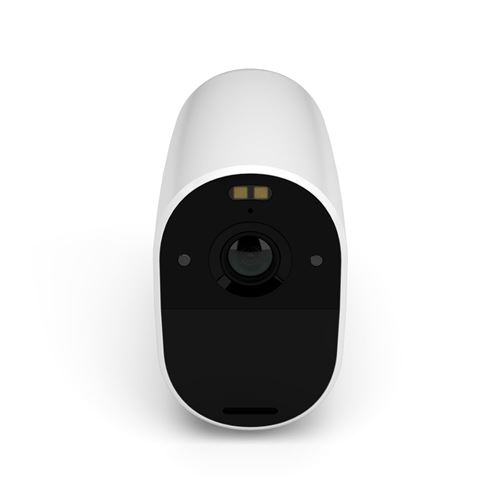Caméra de sécurité Arlo Essential XL Spotlight Blanc