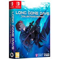 Long Gone Days Collector's Edition Nintendo Switch