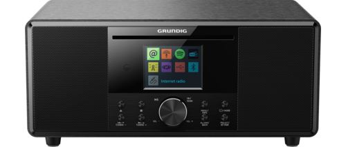 GRUNDIG Micro-cha&icirc;ne CD Bluetooth DTR7000