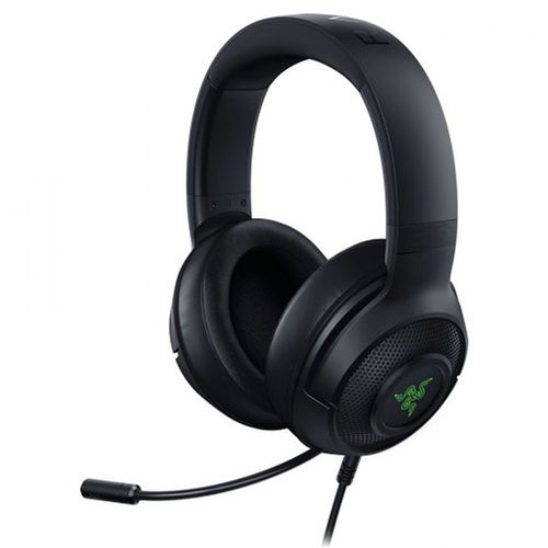 Casque PC Razer Kraken V3 X Noir