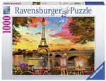 Puzzle 1000 p Les Quais de Seine