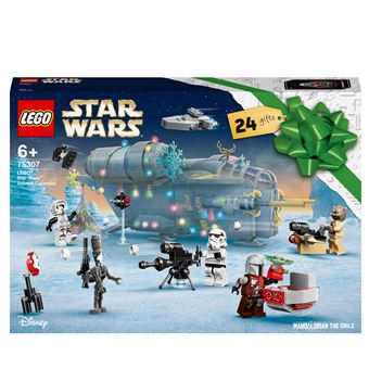 LEGO® Star Wars™ 75307 Le calendrier de l’Avent
