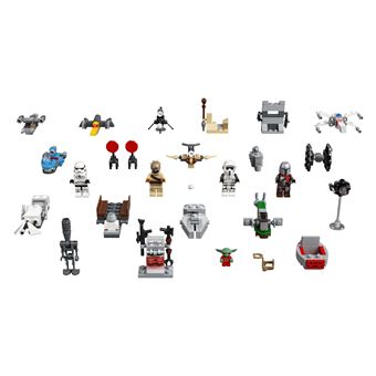 LEGO® Star Wars™ 75307 Le calendrier de l’Avent