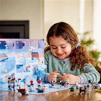 LEGO® Star Wars™ 75307 Le calendrier de l’Avent