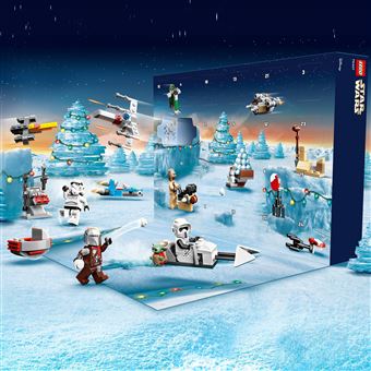 LEGO® Star Wars™ 75307 Le calendrier de l’Avent