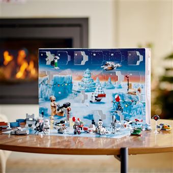 LEGO® Star Wars™ 75307 Le calendrier de l’Avent