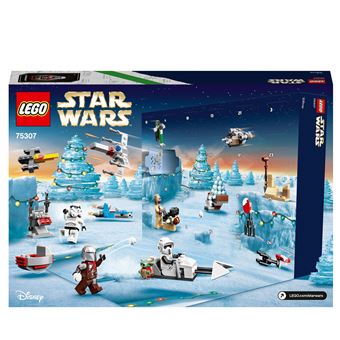 LEGO® Star Wars™ 75307 Le calendrier de l’Avent