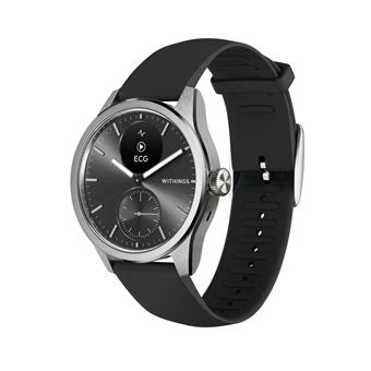 Montre connectée Withings ScanWatch 2 42 mm Noir - 1
