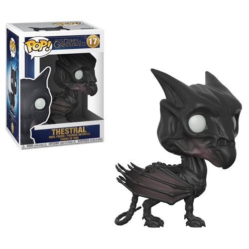 Figurine Funko Pop! Vinyl Les Animaux Fantastiques 2 Pop 4 Thestral