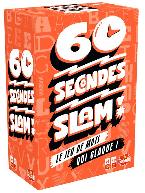 Goliath 60 seconds slam