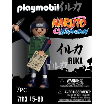 Playmobil 71113 Iruka