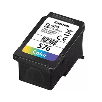 Lot De 4 Cartouches D'encre Cyan Compatible Canon PIXMA - Modèles MG5600, IP8700, Etc. - Go Inks
