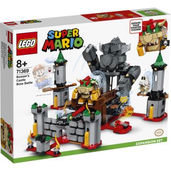 Lego super orders mario fnac