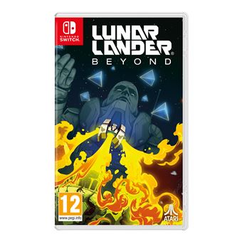 Lunar Lander: Beyond Nintendo Switch