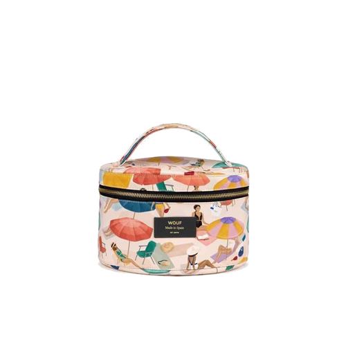 Trousse de toilette XL Wouf Barceloneta