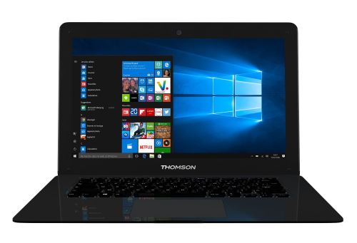 PC Ultra-Portable Thomson Neo NEO14C-4BK64 14.1" Intel Celeron 4 Go RAM 64 Go eMMC