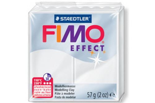 dtm loisirs creatifs - fimo soft 56g vert tranl 504