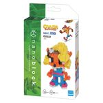 Jeu de construction Nanoblock Crash Bandicoot Coco