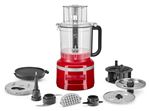 Robot multifonction KitchenAid 5KFP1319 3,1L 400 W Rouge