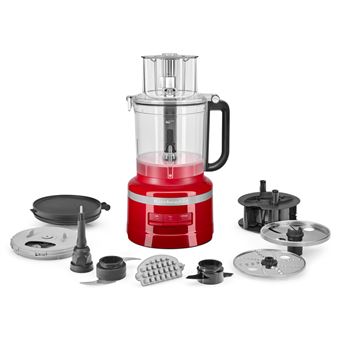 Robot multifonction KitchenAid 5KFP1319 3,1L 400 W Rouge