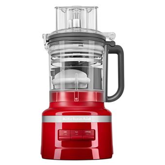 Robot multifonction KitchenAid 5KFP1319 3,1L 400 W Rouge