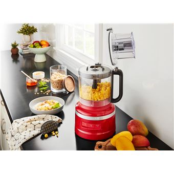 Robot multifonction KitchenAid 5KFP1319 3,1L 400 W Rouge