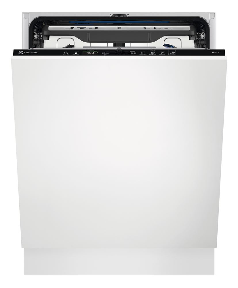 Lave-vaisselle De Table Electrolux Série 600 - 6 Couverts, 55 Cm, 6 Programmes - Argent - ESF2400OW