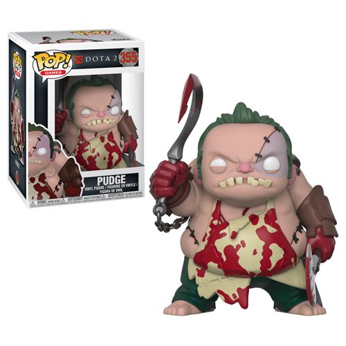 Figurine Funko Pop Games Dota 2 Pudge