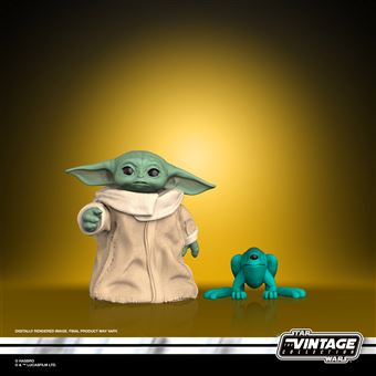 Figurine Star Wars Vintage Collection The Child