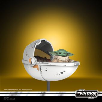 Figurine Star Wars Vintage Collection The Child