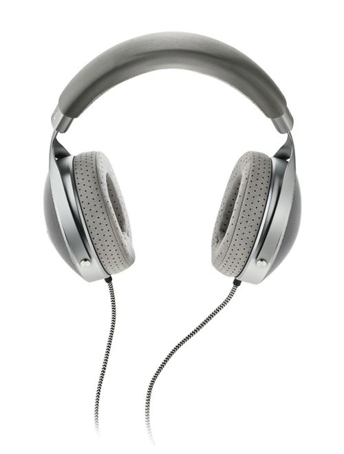 Casque Audiophile Ouvert Circum-Aural Filaire Focal Clear Gris