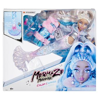 Poupée Mermaze Mermaidz Thème Doll Modèle aléatoire