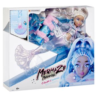 Poupée Mermaze Mermaidz Thème Doll Modèle aléatoire
