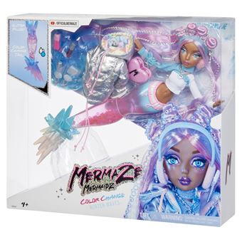 Poupée Mermaze Mermaidz Thème Doll Modèle aléatoire