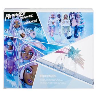 Poupée Mermaze Mermaidz Thème Doll Modèle aléatoire