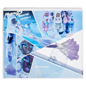 Poupée Mermaze Mermaidz Thème Doll Modèle aléatoire