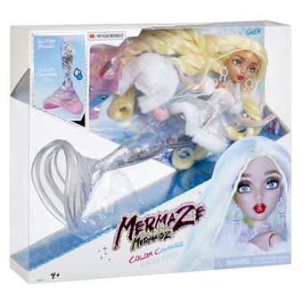 Poupée Mermaze Mermaidz Thème Doll Modèle aléatoire