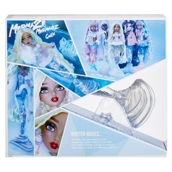 Poupée Mermaze Mermaidz Thème Doll Modèle aléatoire