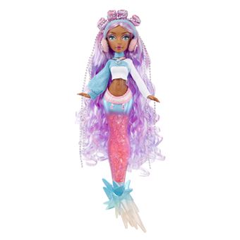 Poupée Mermaze Mermaidz Thème Doll Modèle aléatoire