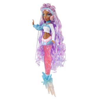 Poupée Mermaze Mermaidz Thème Doll Modèle aléatoire