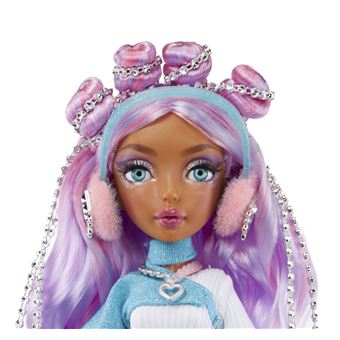 Poupée Mermaze Mermaidz Thème Doll Modèle aléatoire