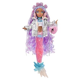 Poupée Mermaze Mermaidz Thème Doll Modèle aléatoire